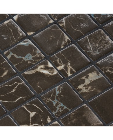 Mosaïque piscine Zen Collection – BLACK MARBLE Mosaïque piscine Zen Collection – BLACK MARBLE