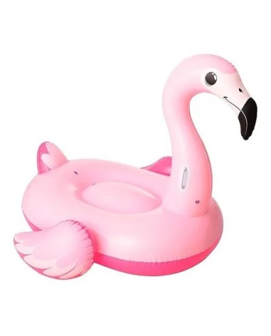 Bouée Flamant Rose XXL | Tendance pour Piscine Bouée Flamant Rose XXL | Tendance pour Piscine