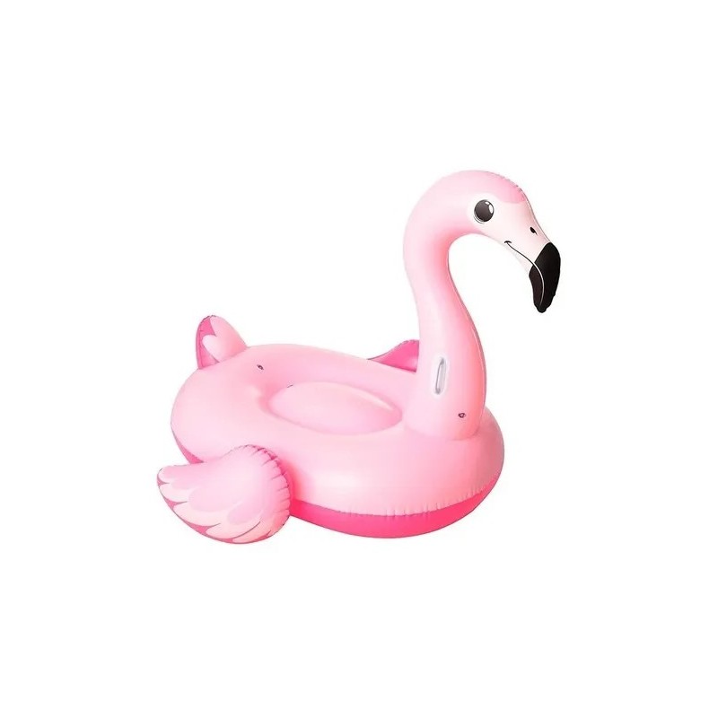 Bouée Flamant Rose XXL | Tendance pour Piscine