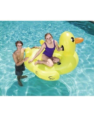 Bouée Canari Jaune XXL | Originale pour Piscine Bouée Canari Jaune XXL | Originale pour Piscine