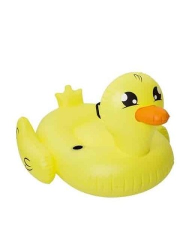 Bouée Canari Jaune XXL | Originale pour Piscine Bouée Canari Jaune XXL | Originale pour Piscine
