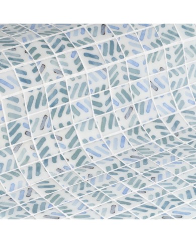 Mosaïque piscine Aquarelle Collection – STROKES Mosaïque piscine Aquarelle Collection – STROKES