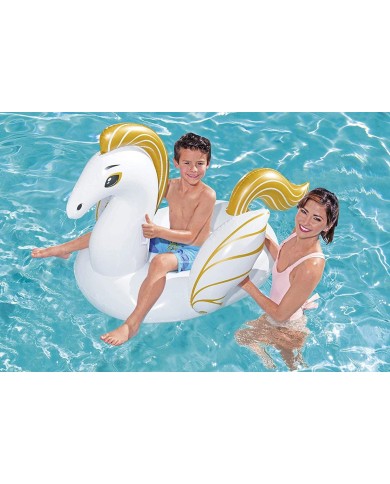 Bouée Pégase | Pour des Rêveries au Bord de la Piscine Bouée Pégase | Pour des Rêveries au Bord de la Piscine