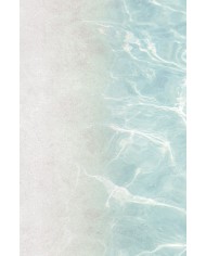 Carrelage 37,5x75cm Mayor Cements Snow