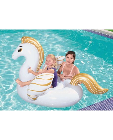 Bouée Pégase | Pour des Rêveries au Bord de la Piscine Bouée Pégase | Pour des Rêveries au Bord de la Piscine