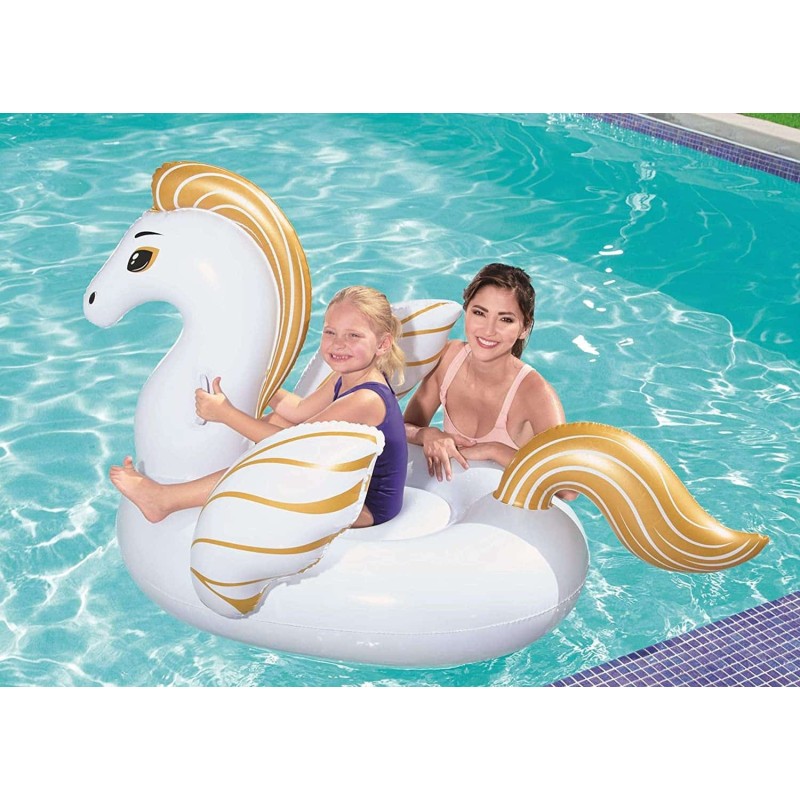 Bouée Pégase | Pour des Rêveries au Bord de la Piscine Bouée Pégase | Pour des Rêveries au Bord de la Piscine