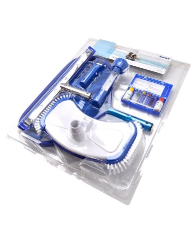 Kit Entretien Liner MK-1000 | Nettoyage Complet Kit Entretien Liner MK-1000 | Nettoyage Complet