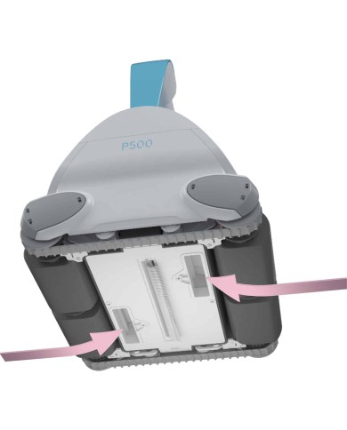 BWT Robot électrique P500 LED BWT Robot électrique P500 LED