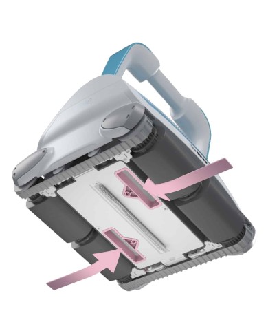 BWT Robot électrique P500 LED BWT Robot électrique P500 LED