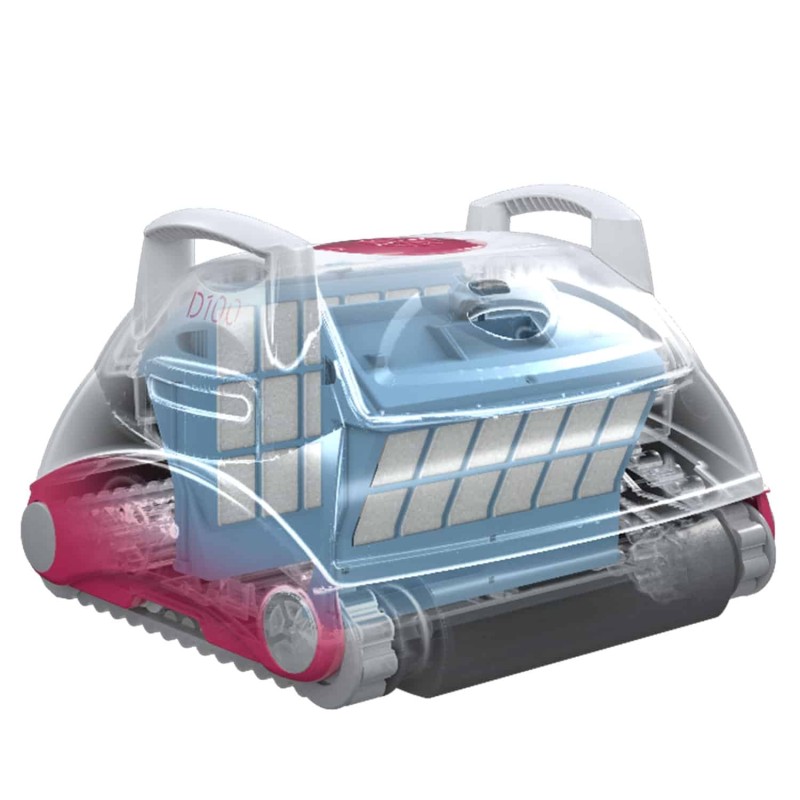 BWT Robot électrique D100