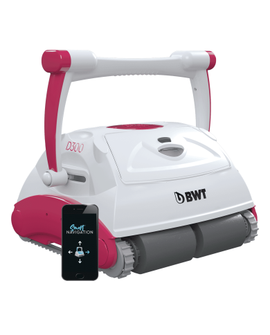 BWT Robot électrique D300 PLUS APP BWT Robot électrique D300 PLUS APP
