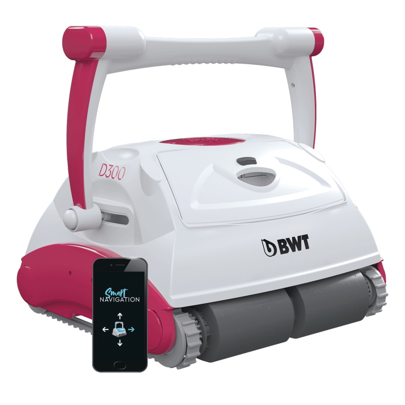BWT Robot électrique D300 PLUS APP