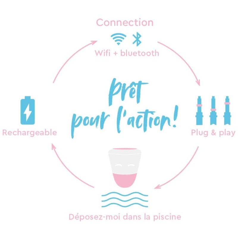 BWT Pearl Water Manager Chlorine/Bromine BWT Pearl Water Manager Chlorine/Bromine
