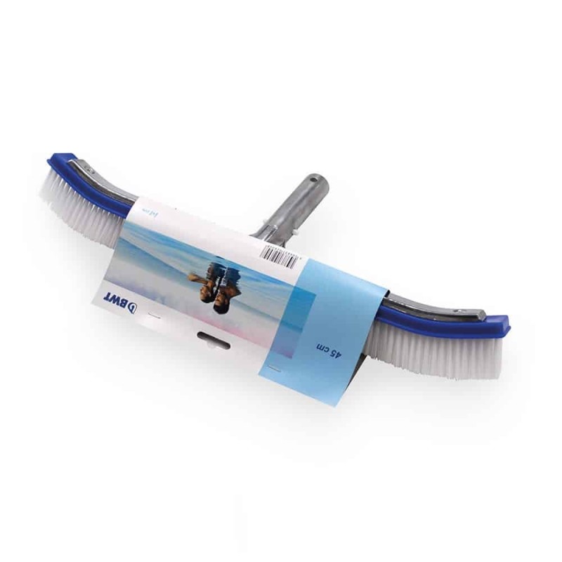 Brosse Paroi PVC 45cm | Avec Renfort Aluminium Brosse Paroi PVC 45cm | Avec Renfort Aluminium