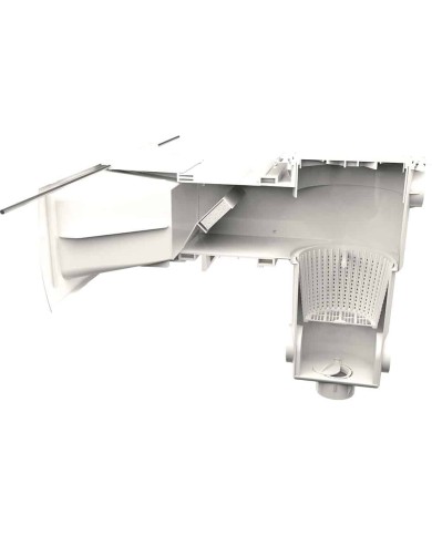 Skimmer Liner BWT SL119-M-MR Blanc | Pour Piscine Skimmer Liner BWT SL119-M-MR Blanc | Pour Piscine