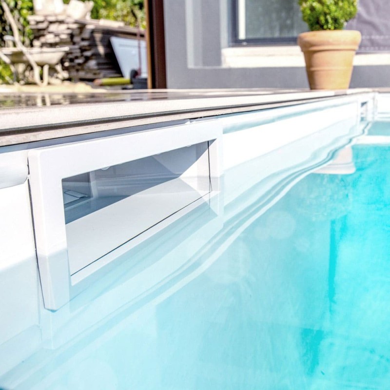 Skimmer Liner BWT SL119-M-MR Blanc | Pour Piscine Skimmer Liner BWT SL119-M-MR Blanc | Pour Piscine