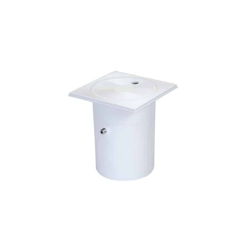 Régulateur de niveau mécanique RN305, blanc, BWT