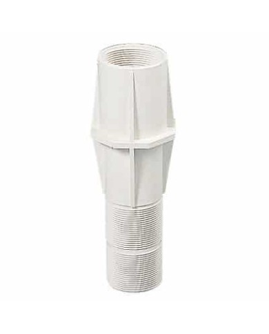 Traversée TP250, 2"x50 à coller, blanc Traversée TP250, 2"x50 à coller, blanc