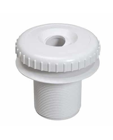 Refoulement piscine béton RB310, blanc Refoulement piscine béton RB310, blanc