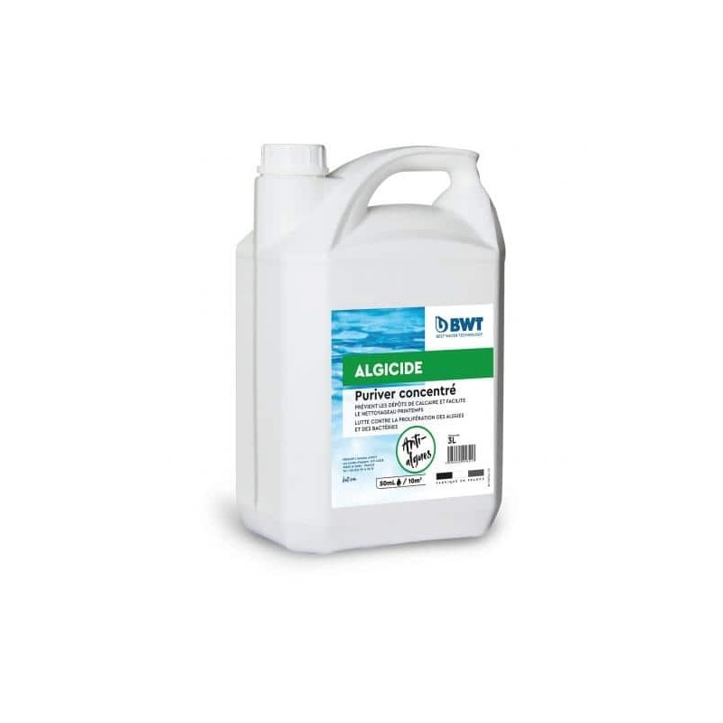 Hivernage PURIVER concentré - 3 L