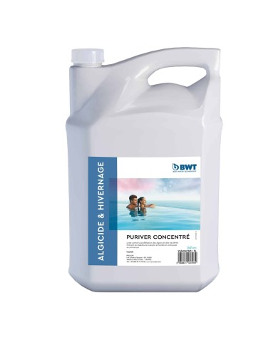 Hivernage PURIVER standard - 5 L Hivernage PURIVER standard - 5 L