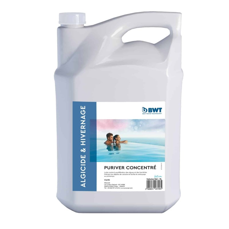 Hivernage PURIVER standard - 5 L Hivernage PURIVER standard - 5 L