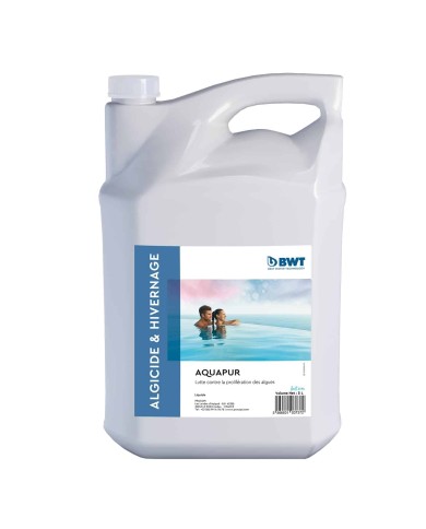 Algicide, AQUAPUR - 5 L Algicide, AQUAPUR - 5 L