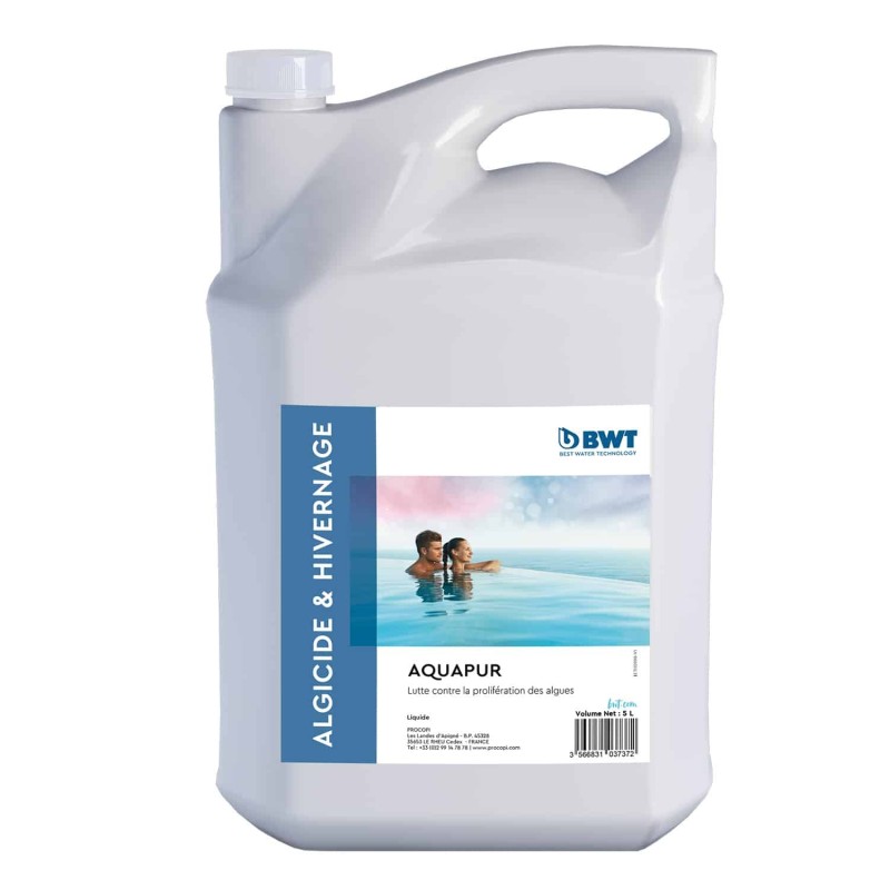 Algicide, AQUAPUR - 5 L
