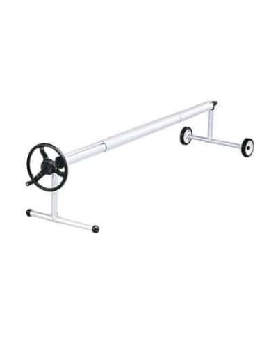 Enrouleur mobile AQUAROLL pour bassin de 4 à 5,10m Enrouleur mobile AQUAROLL pour bassin de 4 à 5,10m