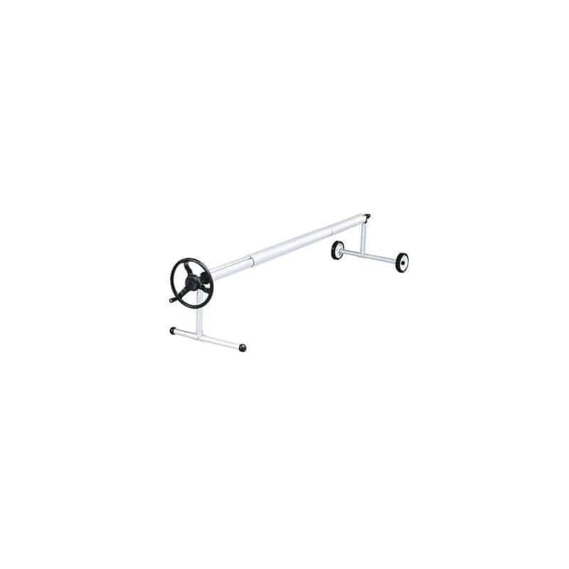 Enrouleur mobile AQUAROLL pour bassin de 4 à 5,10m Enrouleur mobile AQUAROLL pour bassin de 4 à 5,10m