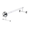 Enrouleur mobile AQUAROLL pour bassin de 2,50 à 4m Enrouleur mobile AQUAROLL pour bassin de 2,50 à 4m