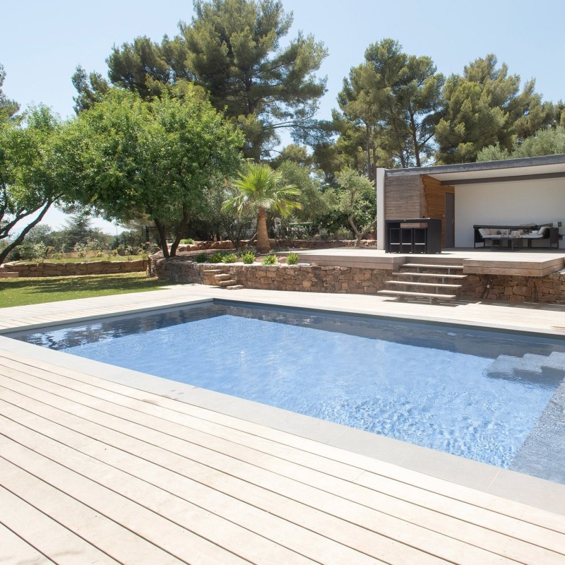 Membrane armée ALKORPLAN 1000, bleu clair