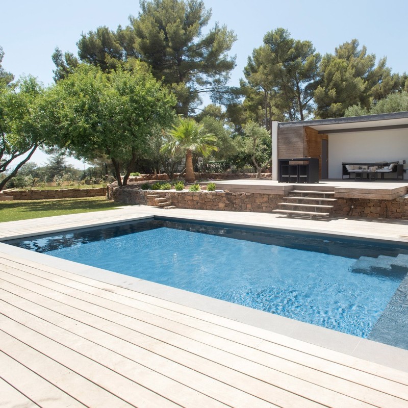 Membrane armée ALPKORPLAN 1000, bleu adriatique Membrane armée ALPKORPLAN 1000, bleu adriatique