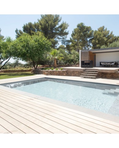 Membrane armée ALKORPLAN 1000, blanc