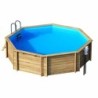 Piscine bois TROPIC 505 Piscine bois TROPIC 505
