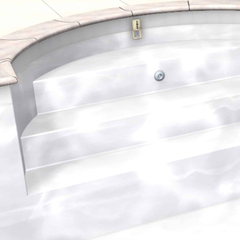 Membrane armée ALKORPLAN 1000, blanc