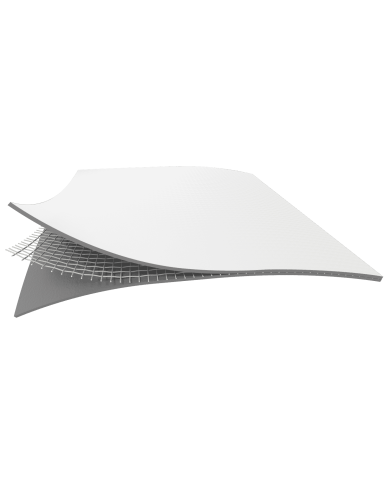 Membrane armée ALKORPLAN 1000, blanc Membrane armée ALKORPLAN 1000, blanc