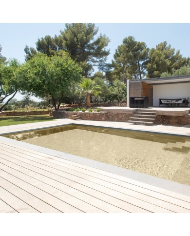 Membrane armée ALKORPLAN 1000, sable