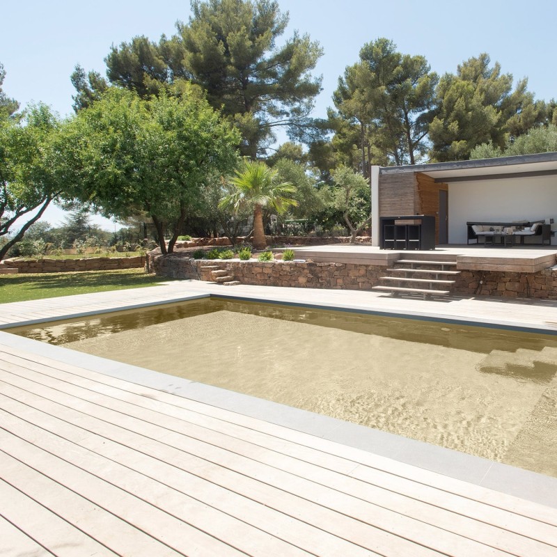 Membrane armée ALKORPLAN 1000, sable