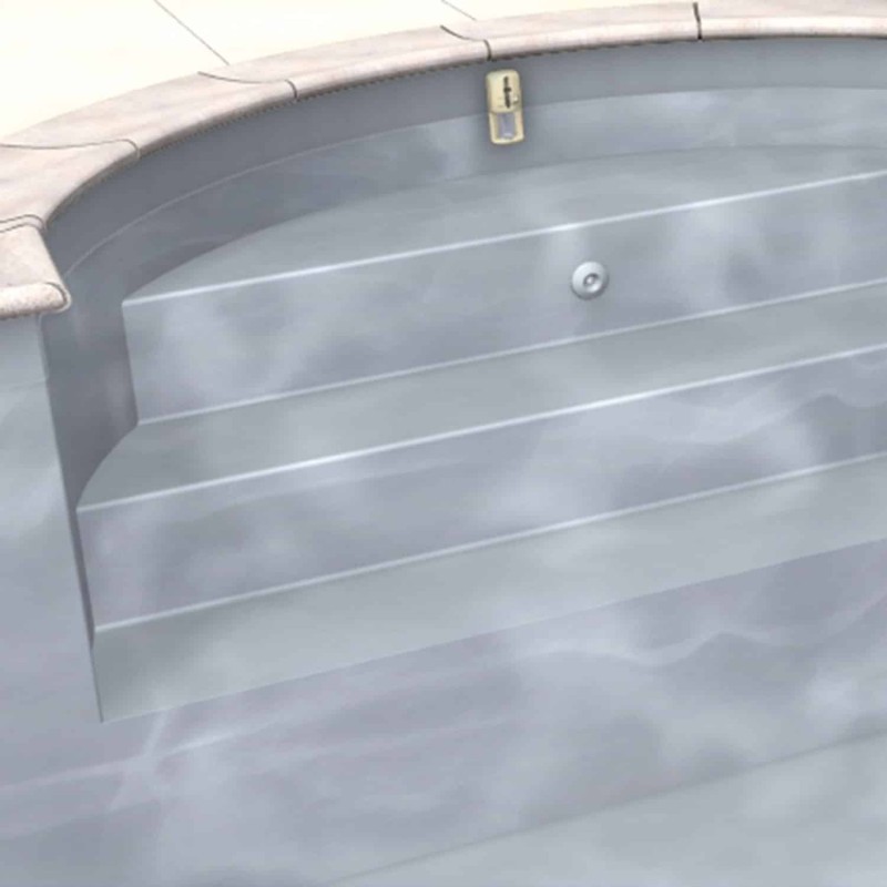 Membrane armée ALKORPLAN, gris clair Membrane armée ALKORPLAN, gris clair