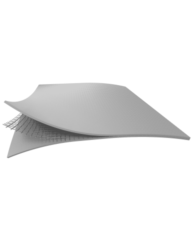 Membrane armée ALKORPLAN, gris clair Membrane armée ALKORPLAN, gris clair