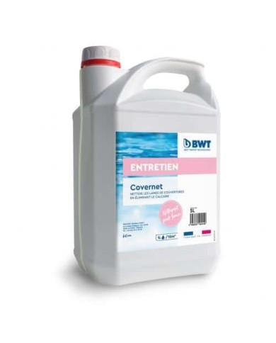 Nettoyant pour couverture COVERNET - 5 L Nettoyant pour couverture COVERNET - 5 L