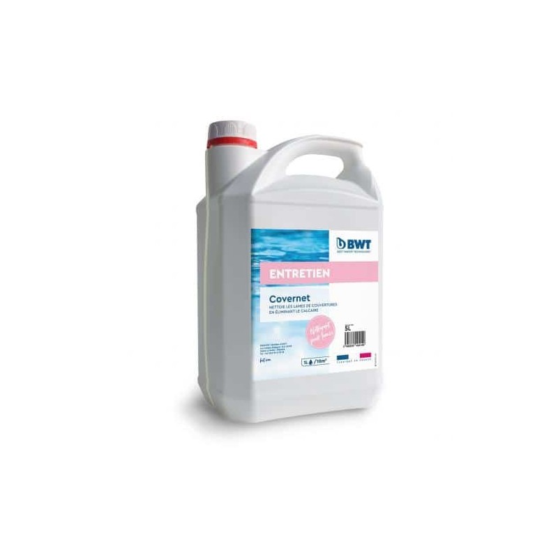 Nettoyant pour couverture COVERNET - 5 L