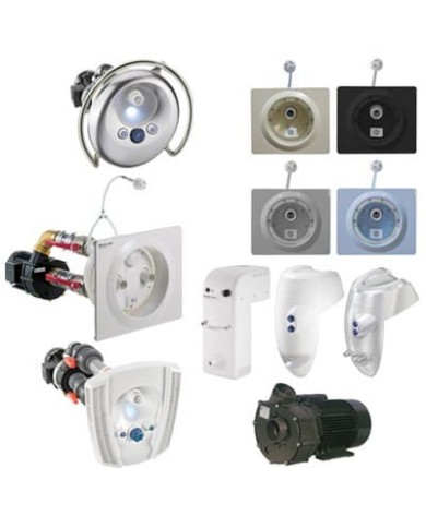 Nage à contre courant - BADUJET TURBO PRO Nage à contre courant - BADUJET TURBO PRO