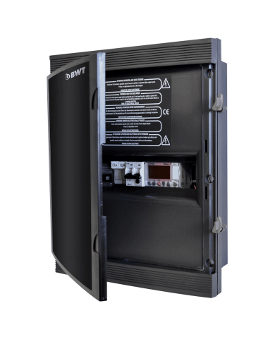 Coffret électrique SWIMLINE CFP-100-RTEMP-Disj. 4A - BWT Coffret électrique SWIMLINE CFP-100-RTEMP-Disj. 4A - BWT