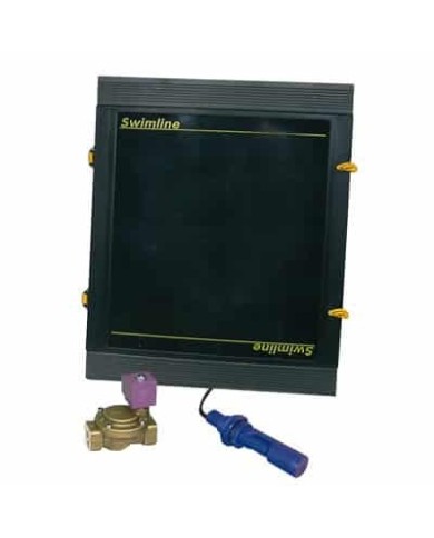 Régulateur de niveau d'eau coffret SWIMLINE RED-1