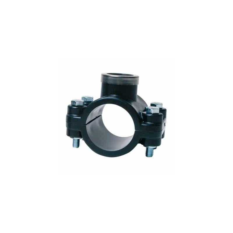 Collier de prise en charge de 63 x 1/2"