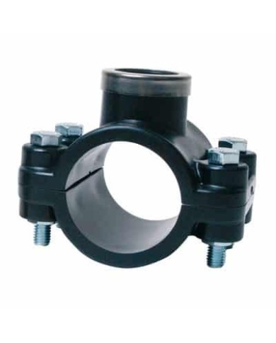 Collier de prise en charge de 50 x 3/4" Collier de prise en charge de 50 x 3/4"