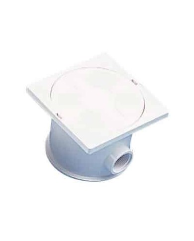 Boitier de jonction BC84, blanc