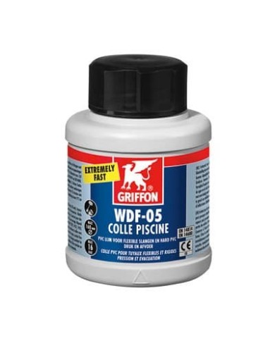Colle piscine GRIFFON WDF-05, 250ml Colle piscine GRIFFON WDF-05, 250ml